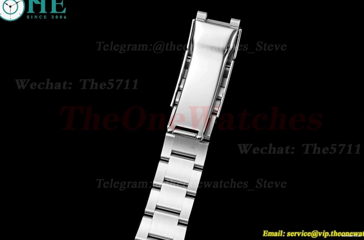 SS OMF SS 40mm 116509 Stk A7750 Daytona Grey 0228